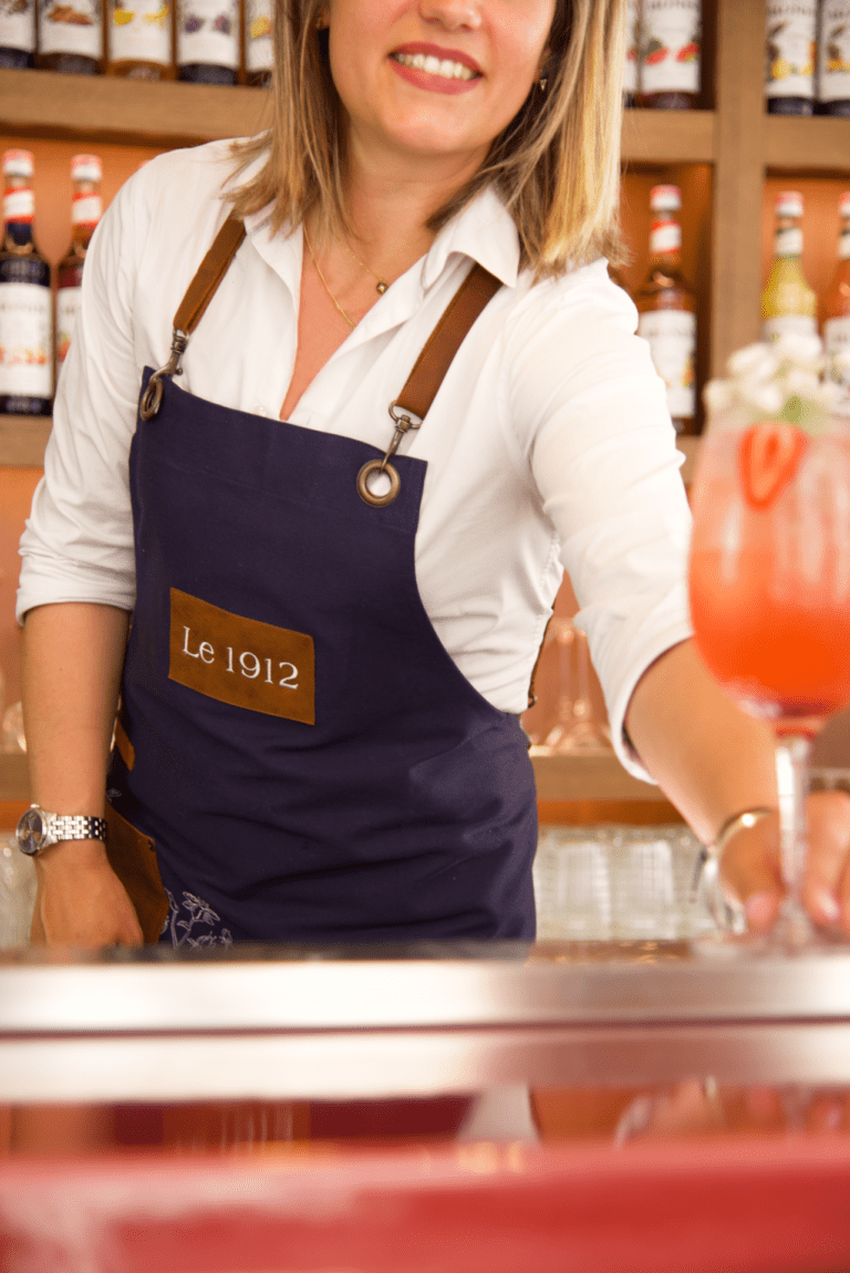 Villa Monin Bar à Cocktail