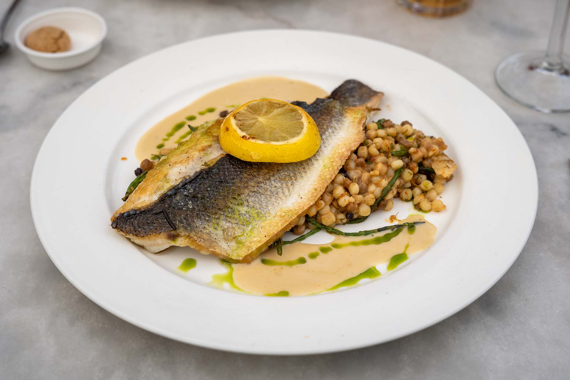 Poisson Citron
